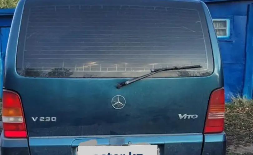 Mercedes-Benz Vito 1997 года за 3 100 000 тг. в Кокшетау фото 3