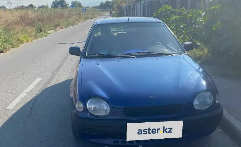 Toyota Corolla 1998 года за 2 000 000 тг. в Алматы фото 3