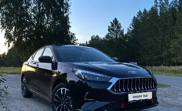 JAC J7 2024 года за 7 000 000 тг. в Костанай фото 3