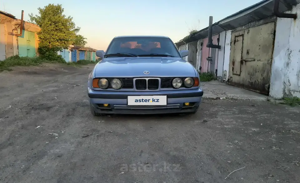 BMW 5 серии 1990 года за 2 000 000 тг. в Карагандинская область