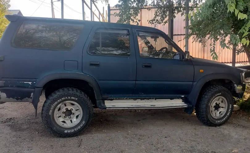 Toyota Hilux Surf 1993 года за 1 800 000 тг. в Алматы фото 2