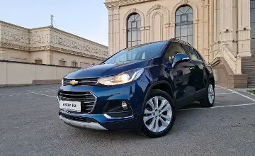 Chevrolet Tracker 2020 года за 6 300 000 тг. в Алматы фото 4