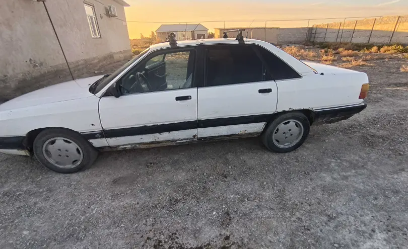 Audi 100 1990 года за 550 000 тг. в Кызылординская область фото 5