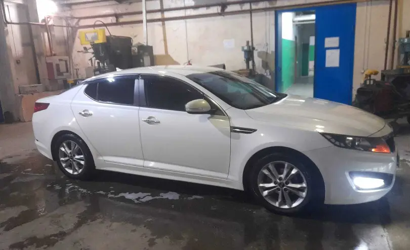 Kia K5 2011 года за 6 700 000 тг. в Алматы фото 3