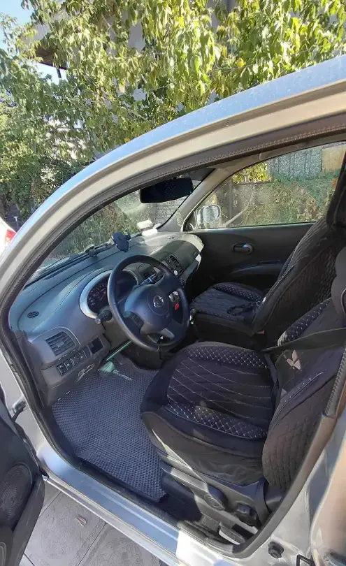 Nissan Micra 2004 года за 2 700 000 тг. в Талдыкорган фото 5