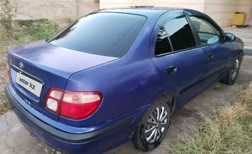 Nissan Almera 2002 года за 1 900 000 тг. в Шымкент фото 3