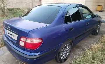 Nissan Almera 2002 года за 1 900 000 тг. в Шымкент фото 3