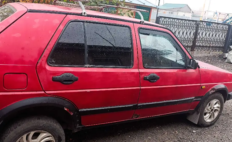 Volkswagen Golf 1989 года за 700 000 тг. в Акмолинская область фото 2