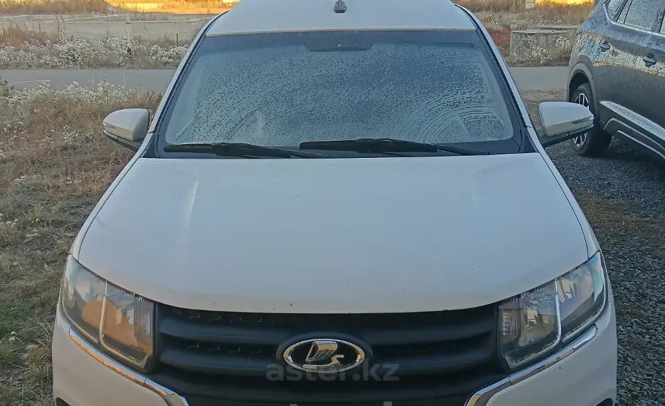 LADA (ВАЗ) Largus 2021 года за 4 800 000 тг. в Астана