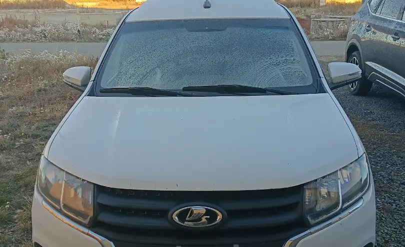 LADA (ВАЗ) Largus 2021 года за 4 800 000 тг. в Астана фото 1