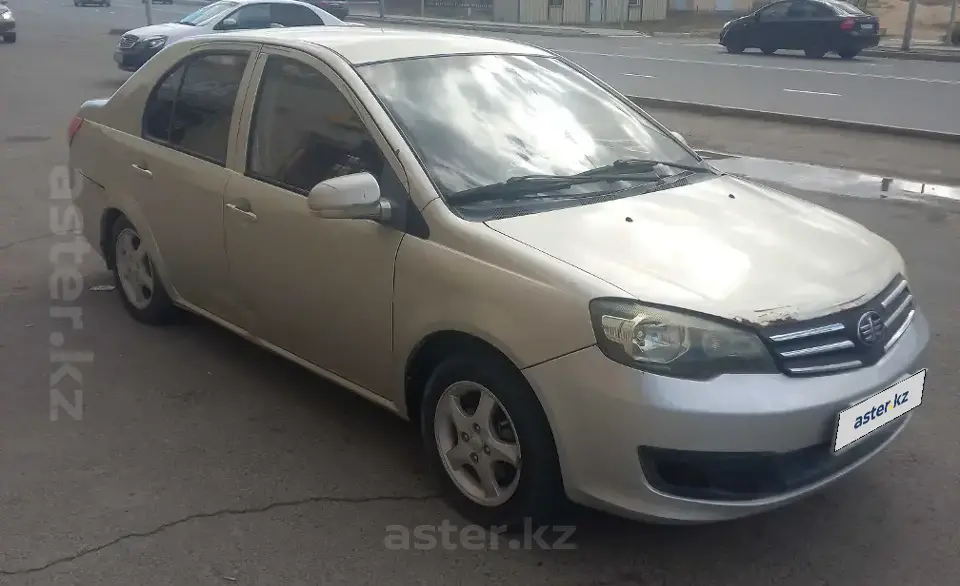 FAW V5 2013 года за 1 200 000 тг. в Мангистауская область фото 3