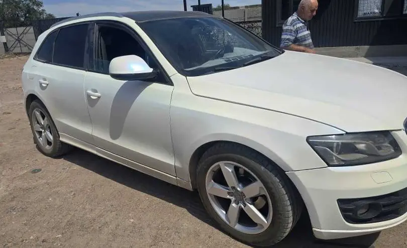 Audi Q5 2009 года за 4 500 000 тг. в Жамбылская область фото 2