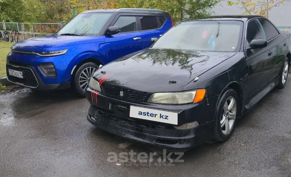 Toyota Mark II 1995 года за 1 650 000 тг. в Павлодарская область