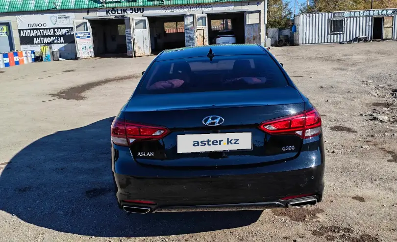 Hyundai Aslan 2015 года за 10 000 000 тг. в Карагандинская область фото 5