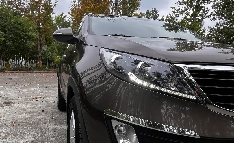 Kia Sportage 2012 года за 8 600 000 тг. в Уральск фото 4