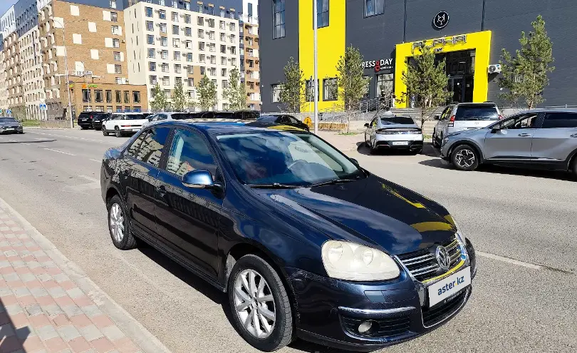 Volkswagen Jetta 2008 года за 3 000 000 тг. в Астана фото 4