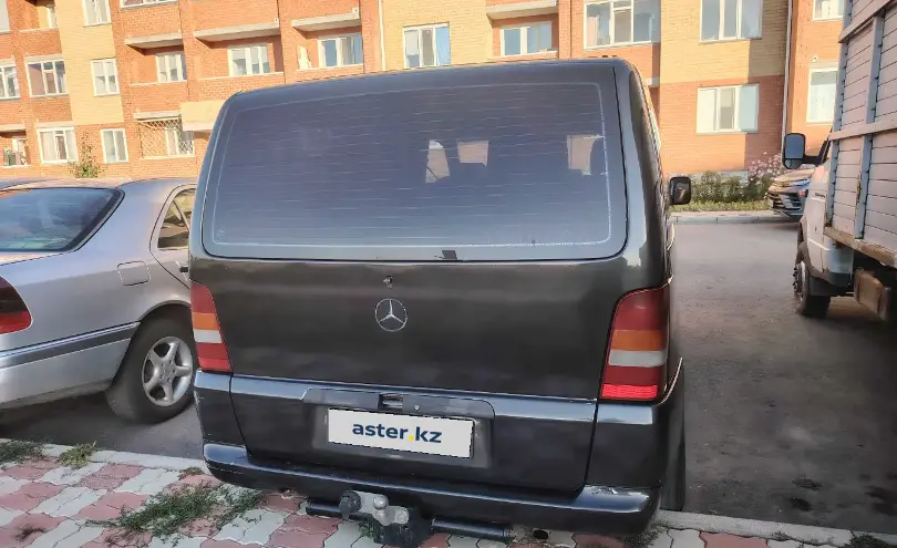 Mercedes-Benz Vito 1999 года за 3 000 000 тг. в Павлодар фото 4