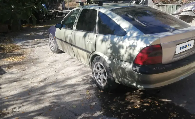 Opel Vectra 1996 года за 850 000 тг. в Талдыкорган фото 3
