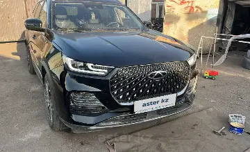 Chery Tiggo 8 Pro 2025 года за 13 500 000 тг. в Караганда фото 1