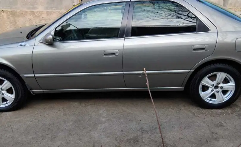 Toyota Camry 1999 года за 2 700 000 тг. в Шымкент фото 4