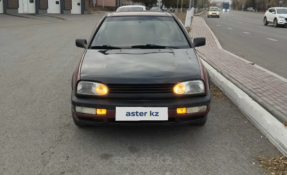 Volkswagen Vento 1993 года за 1 350 000 тг. в Карагандинская область