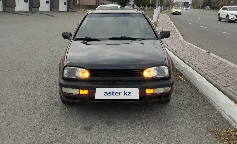 Volkswagen Vento 1993 года за 1 350 000 тг. в Карагандинская область фото 1