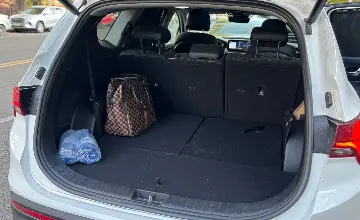 Hyundai Santa Fe 2023 года за 17 000 000 тг. в Алматы