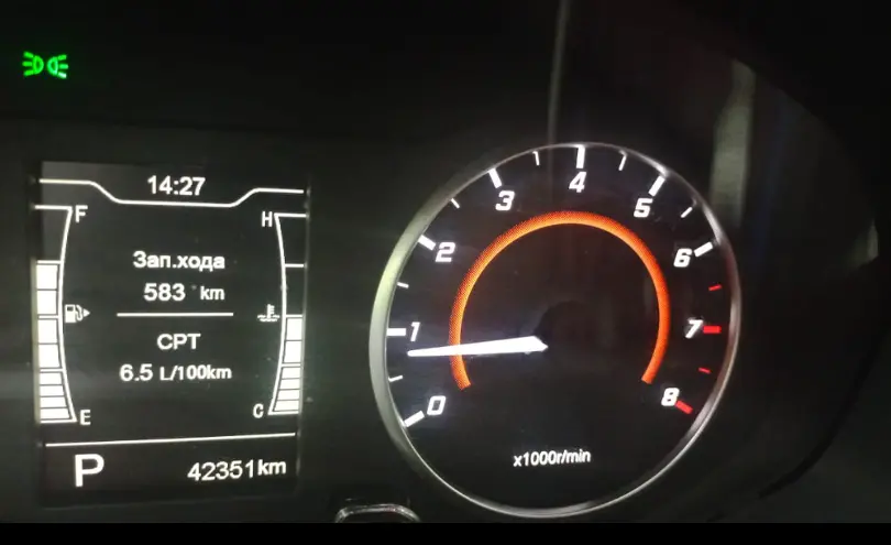 Chery Tiggo 2 2023 года за 5 100 000 тг. в Алматы фото 2