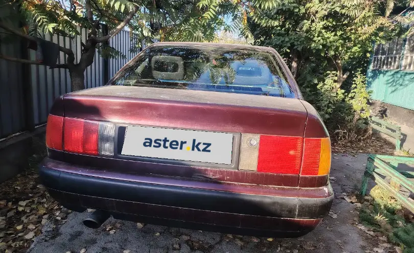 Audi 100 1992 года за 1 400 000 тг. в Талдыкорган фото 4
