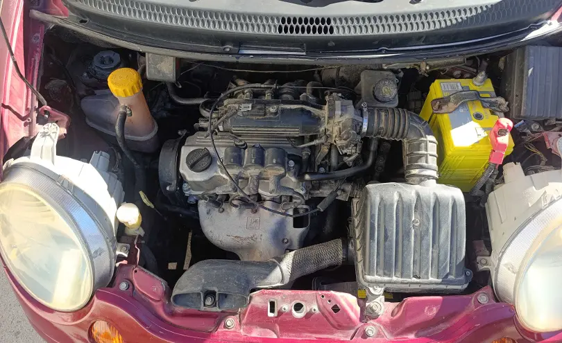 Daewoo Matiz 2014 года за 1 350 000 тг. в Туркестанская область фото 5