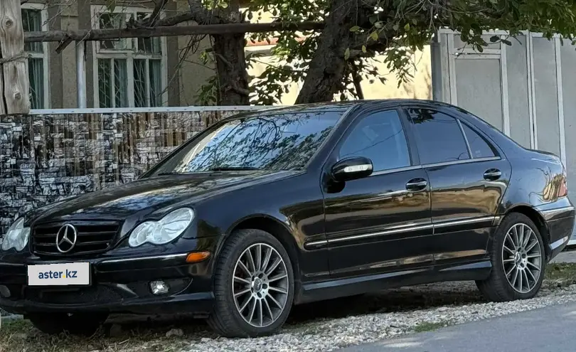 Mercedes-Benz C-Класс 2004 года за 4 500 000 тг. в Шымкент
