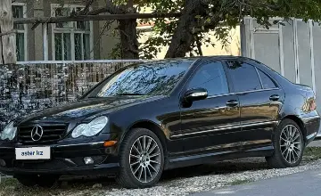 Mercedes-Benz C-Класс 2004 года за 4 500 000 тг. в Шымкент фото 1