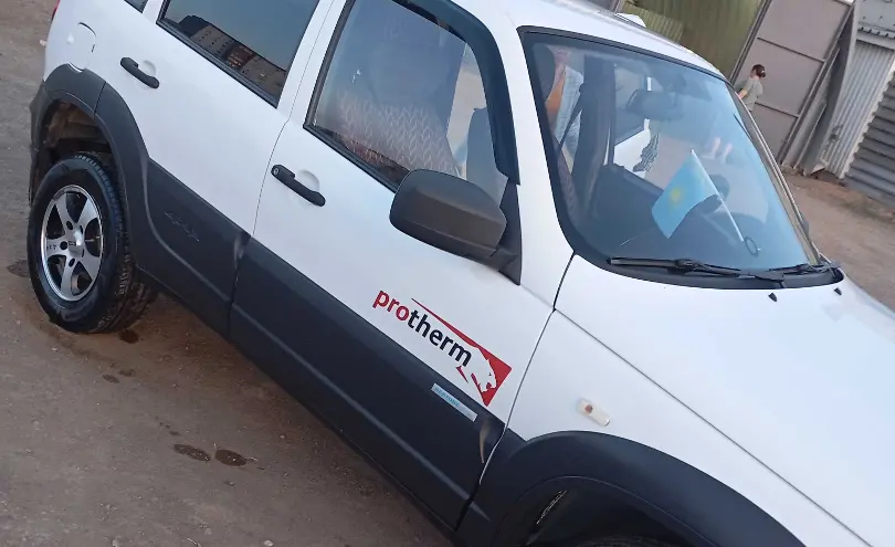 Chevrolet Niva 2014 года за 3 300 000 тг. в Улытауская область фото 4