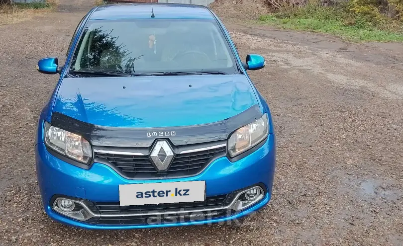 Renault Logan 2014 года за 3 200 000 тг. в Акмолинская область фото 1