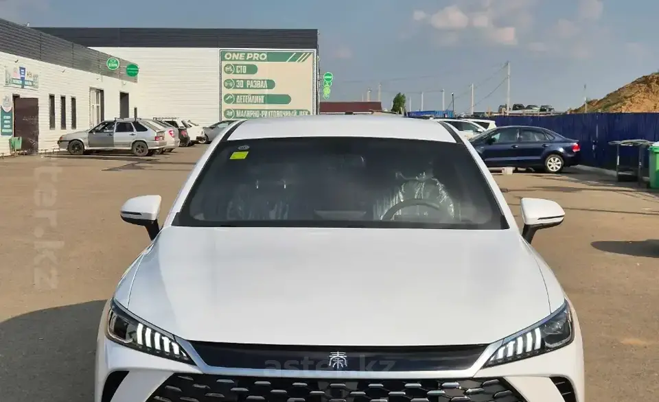 BYD QIN PLUS 2025 года за 8 200 000 тг. в Актюбинская область фото 1