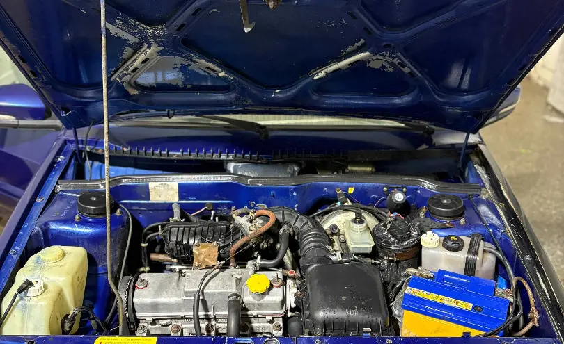 LADA (ВАЗ) 2115 2007 года за 650 000 тг. в Актюбинская область фото 5