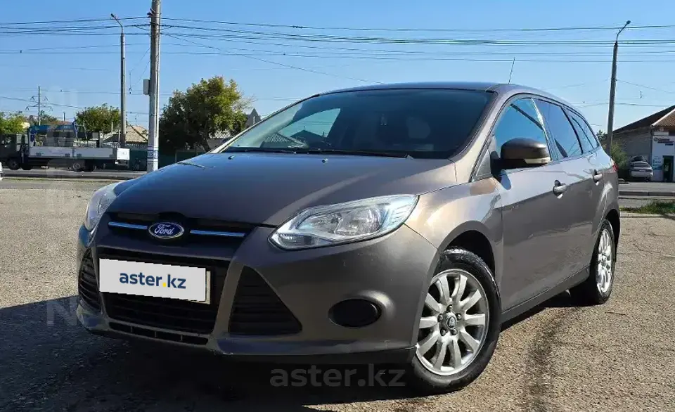 Ford Focus 2012 года за 3 200 000 тг. в Павлодарская область фото 1