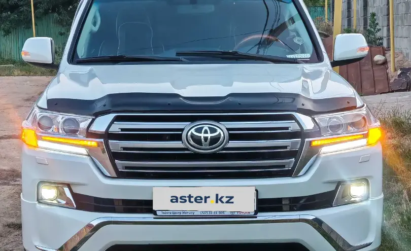 Toyota Land Cruiser 2012 года за 22 000 000 тг. в Алматы фото 2