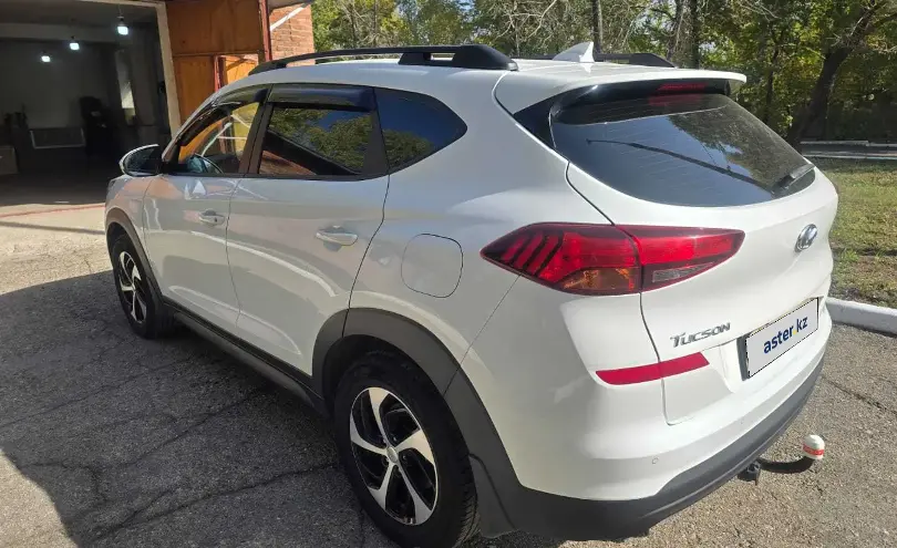 Hyundai Tucson 2019 года за 9 800 000 тг. в Усть-Каменогорск
