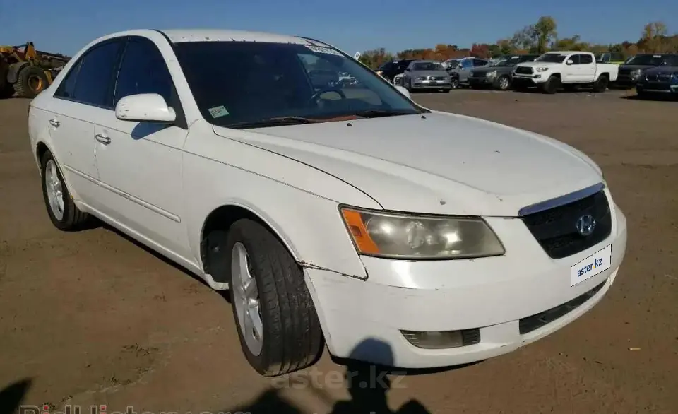 Hyundai Sonata 2006 года за 2 700 000 тг. в Алматы