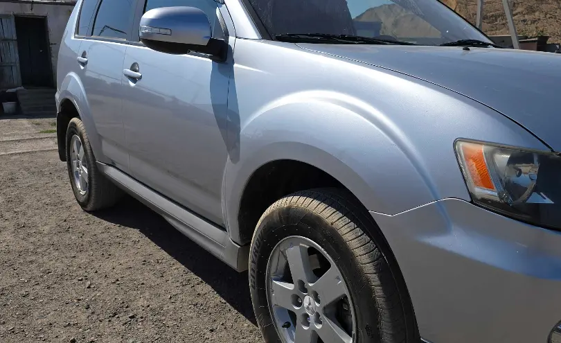 Mitsubishi Outlander 2010 года за 6 500 000 тг. в Астана фото 3