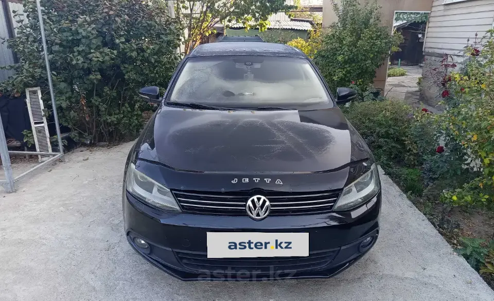 Volkswagen Jetta 2013 года за 4 000 000 тг. в Алматы фото 1