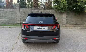 Hyundai Tucson 2023 года за 13 200 000 тг. в Алматы фото 2