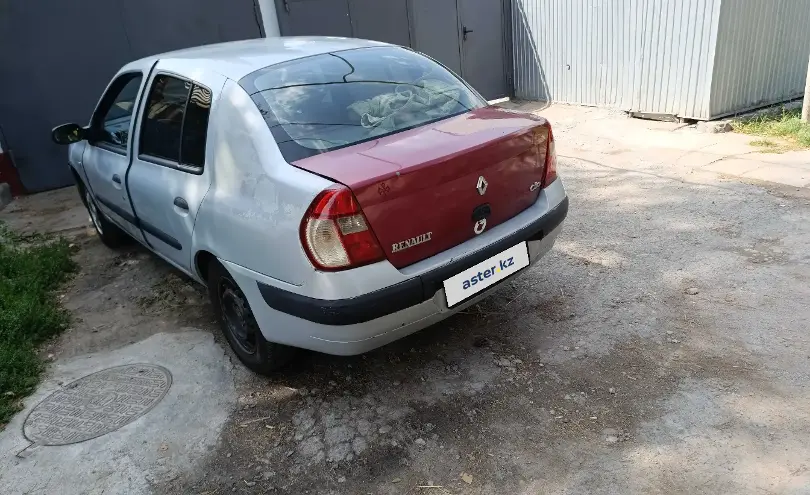 Renault Symbol 2005 года за 1 000 000 тг. в Алматы фото 2