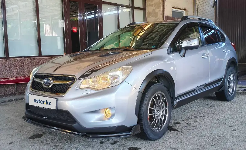 Subaru XV 2012 года за 6 600 000 тг. в Шымкент