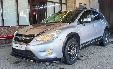 Subaru XV 2012 года за 6 600 000 тг. в Шымкент фото 1