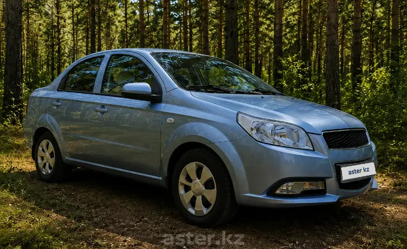 Chevrolet Nexia 2020 года за 4 800 000 тг. в Костанайская область фото 3