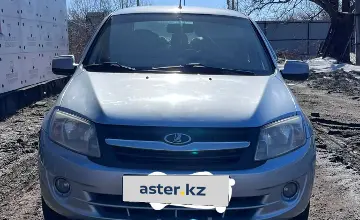 LADA (ВАЗ) Granta 2012 года за 2 550 000 тг. в Карагандинская область фото 3