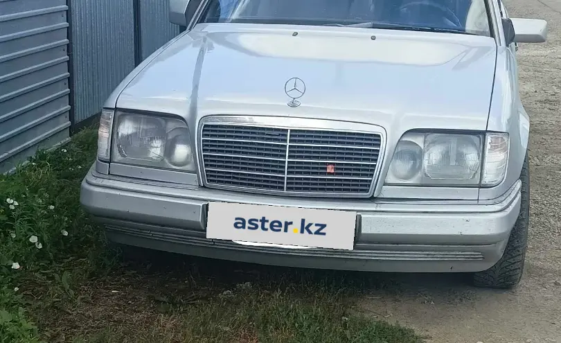 Mercedes-Benz E-Класс 1994 года за 1 850 000 тг. в Костанайская область фото 2