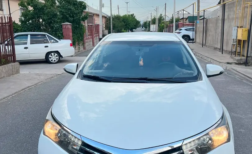 Toyota Corolla 2014 года за 5 500 000 тг. в Шымкент